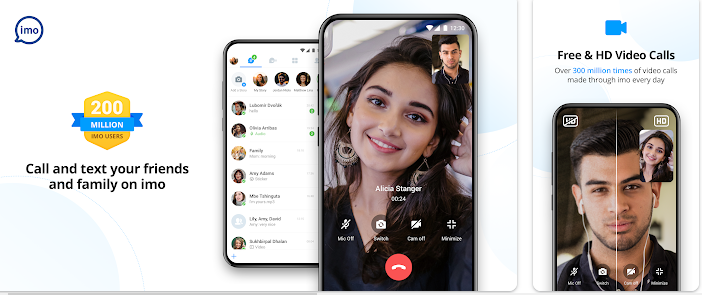Imo Mod Apk Premium Unlocked