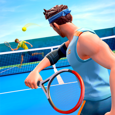 Tennis Clash Mod Apk