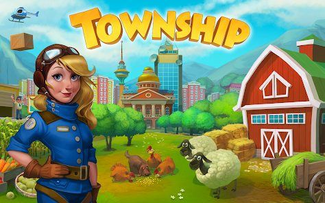 Township Mod Apk Unlocked