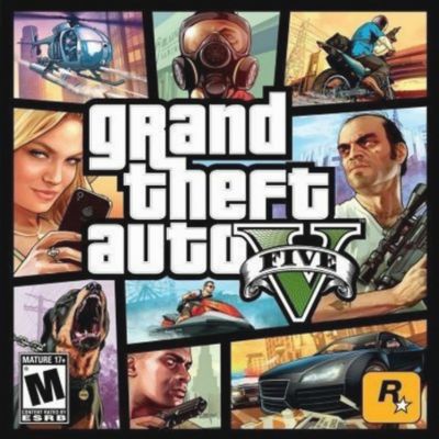 GTA San Andreas Premium Mod Apk