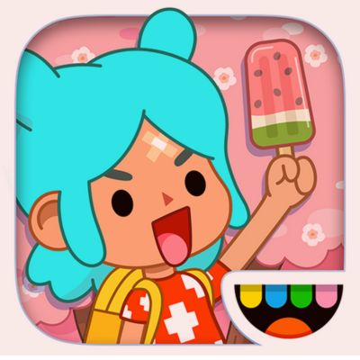 Toca Boca Mod Apk