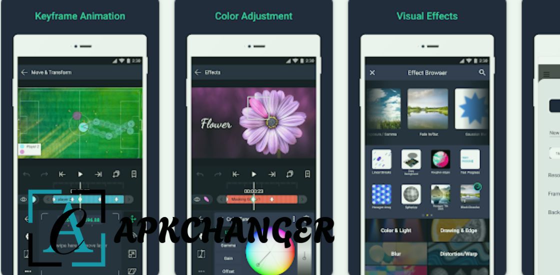 Alight Motion Mod Apk Premium Unlocked