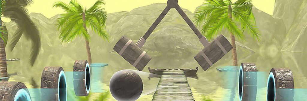 Rollance Adventure Balls