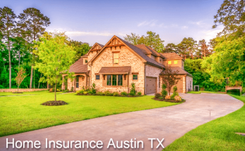 Home Insurance Austin TX